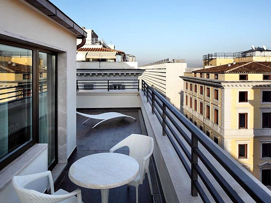 Una Hotel Roma