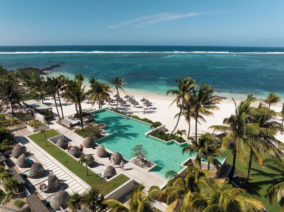 . Long Beach Mauritius
