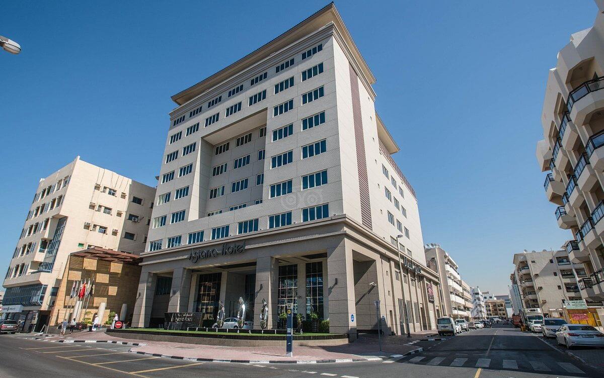 Asiana Hotel Dubai
