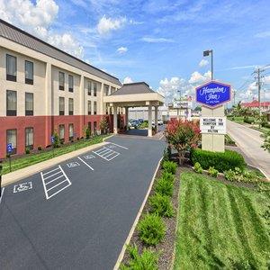 Hampton Inn Owensboro South, KY