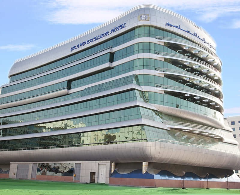 Grand Excelsior Hotel Al Barsha