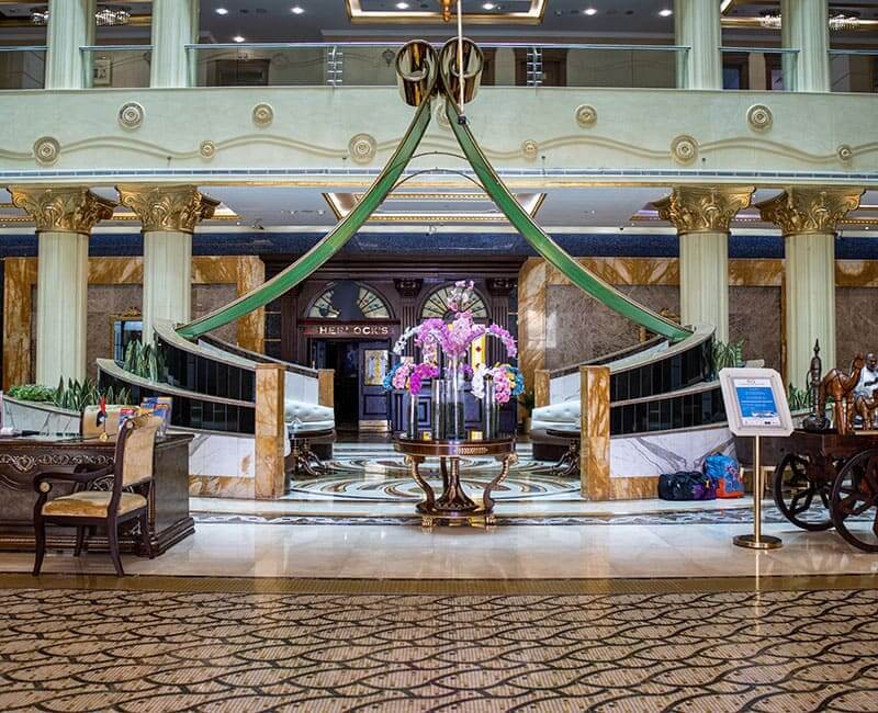 Grand Excelsior Hotel Al Barsha