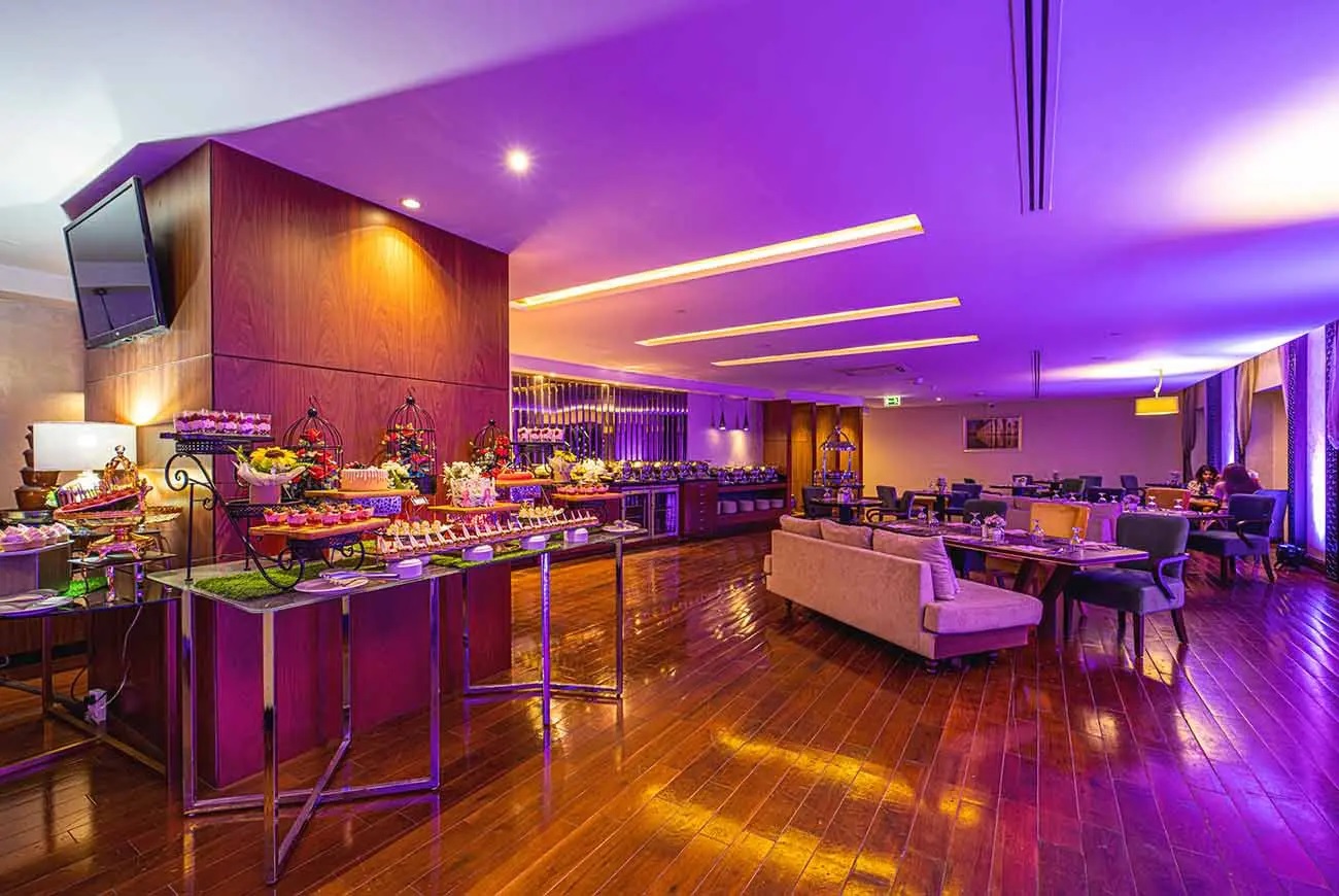 The Tower Plaza Hotel