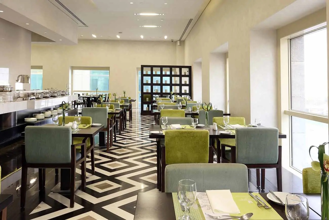 The Tower Plaza Hotel