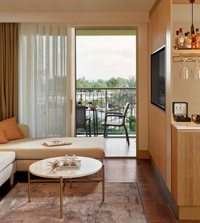 Barut Hotels Lara Resort Spa And Suites