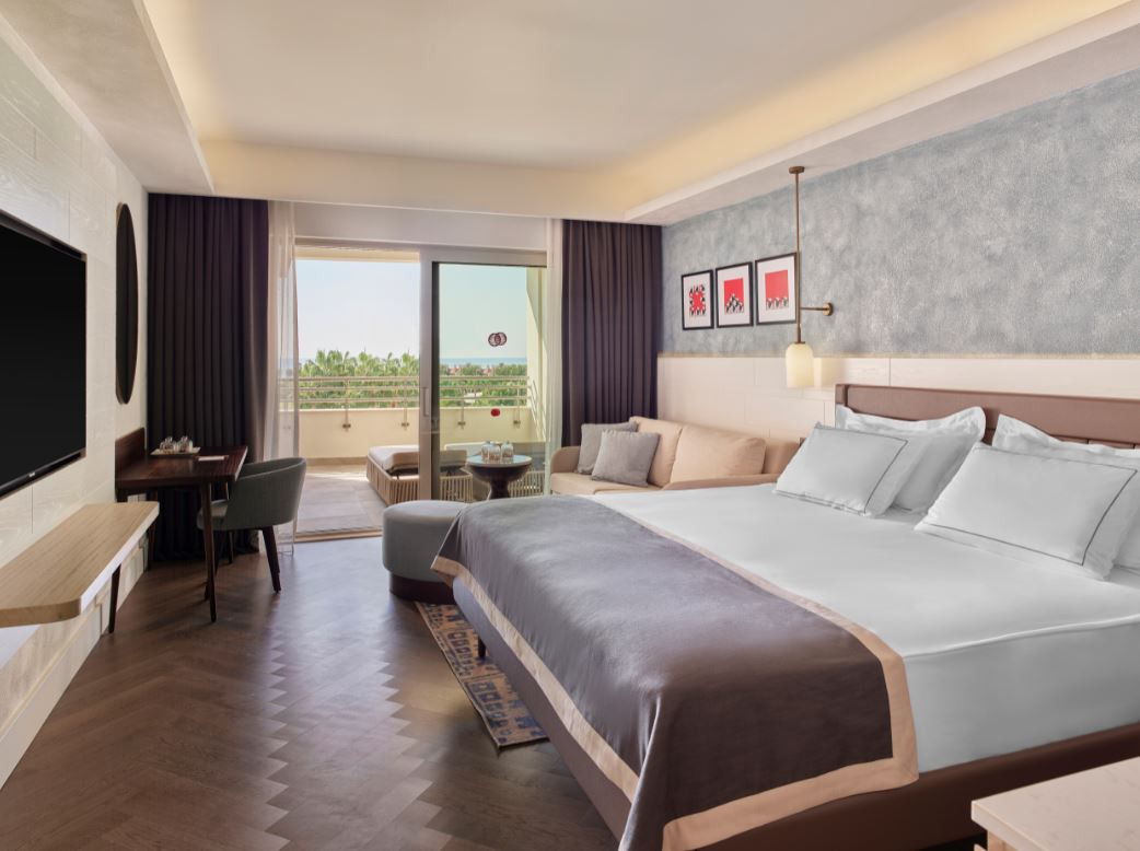 Barut Hotels Lara Resort Spa And Suites