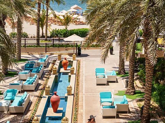 Fairmont The Palm, Dubai