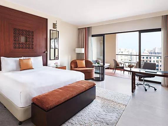 Fairmont The Palm, Dubai