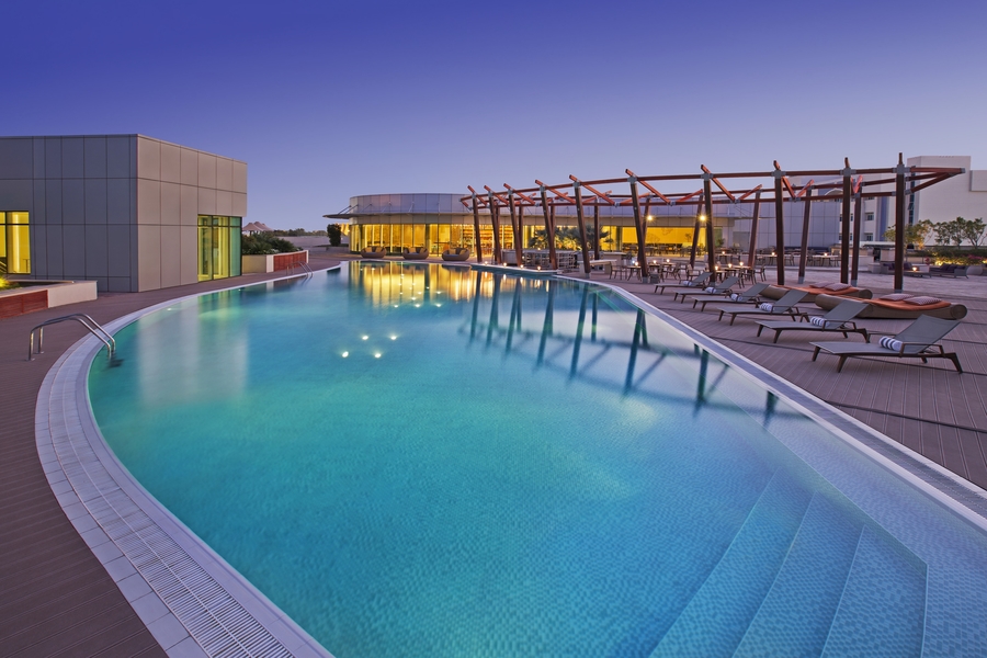 Millennium Al Rawdah Hotel
