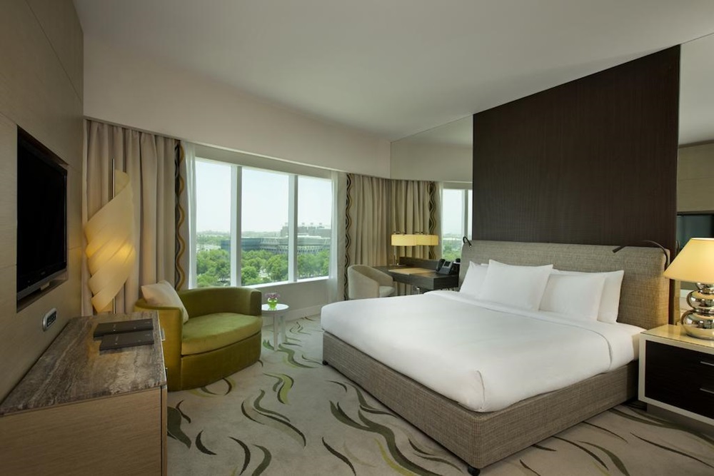 Millennium Al Rawdah Hotel
