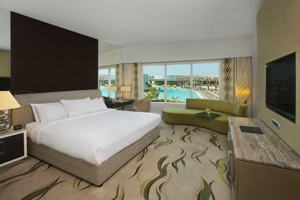 Millennium Al Rawdah Hotel