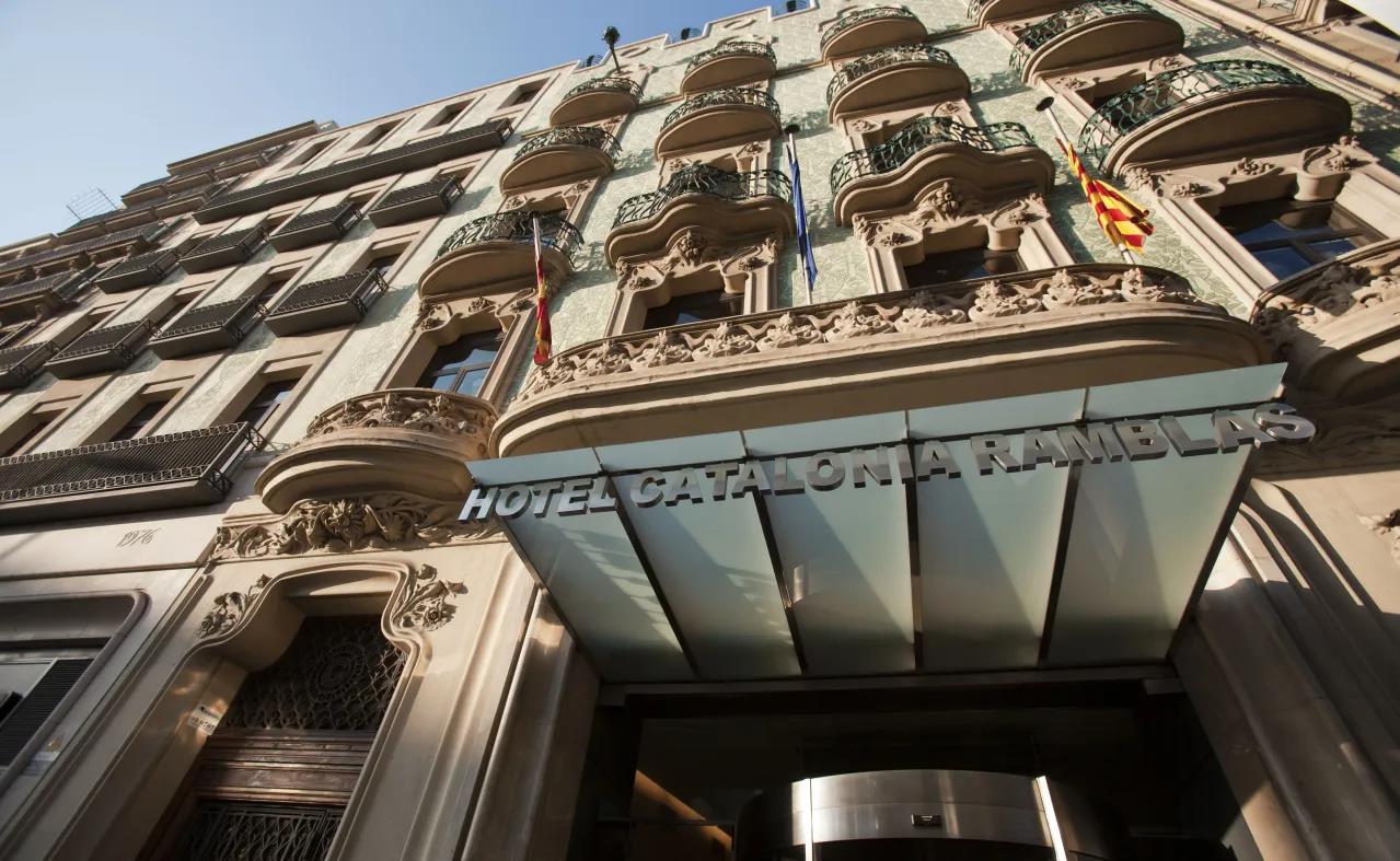 Catalonia Ramblas Hotel