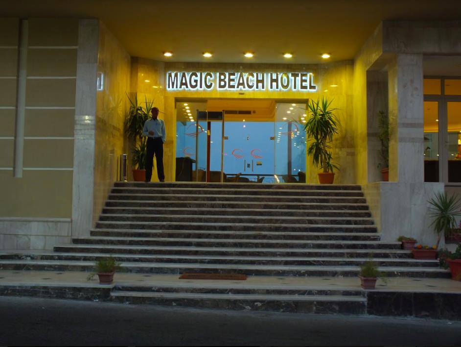 Magic Beach Hotel