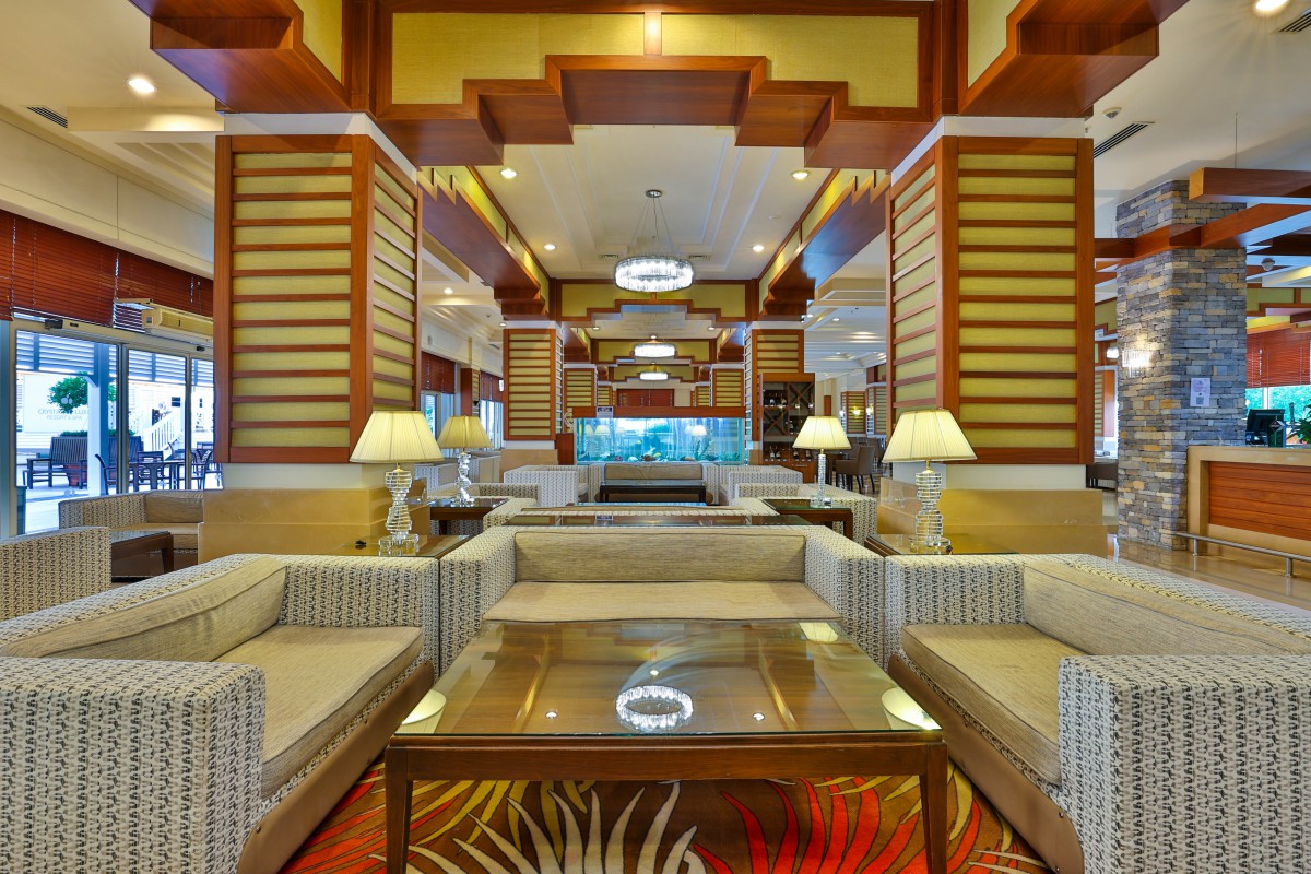 Crystal De Luxe Resort And Spa