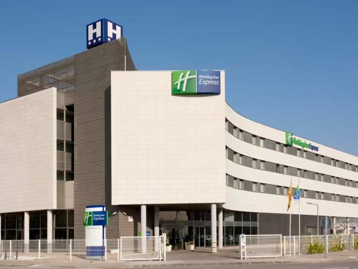 Holiday Inn Express Barcelona Molins De Rei