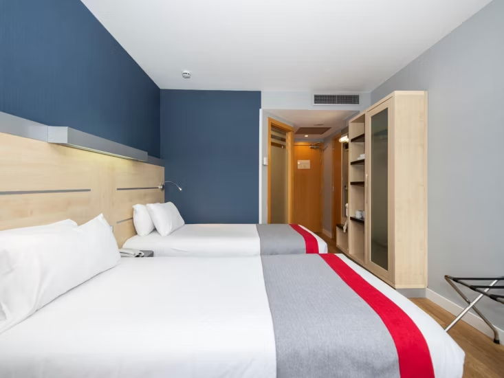 Holiday Inn Express Barcelona Molins De Rei