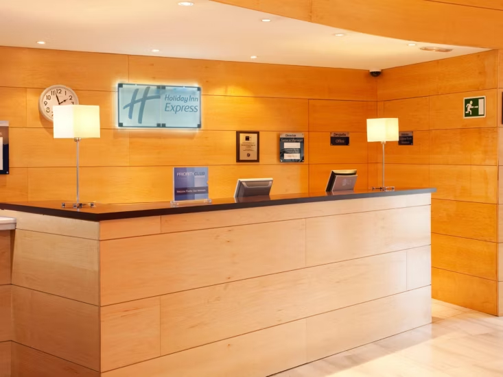 Holiday Inn Express Barcelona Molins De Rei