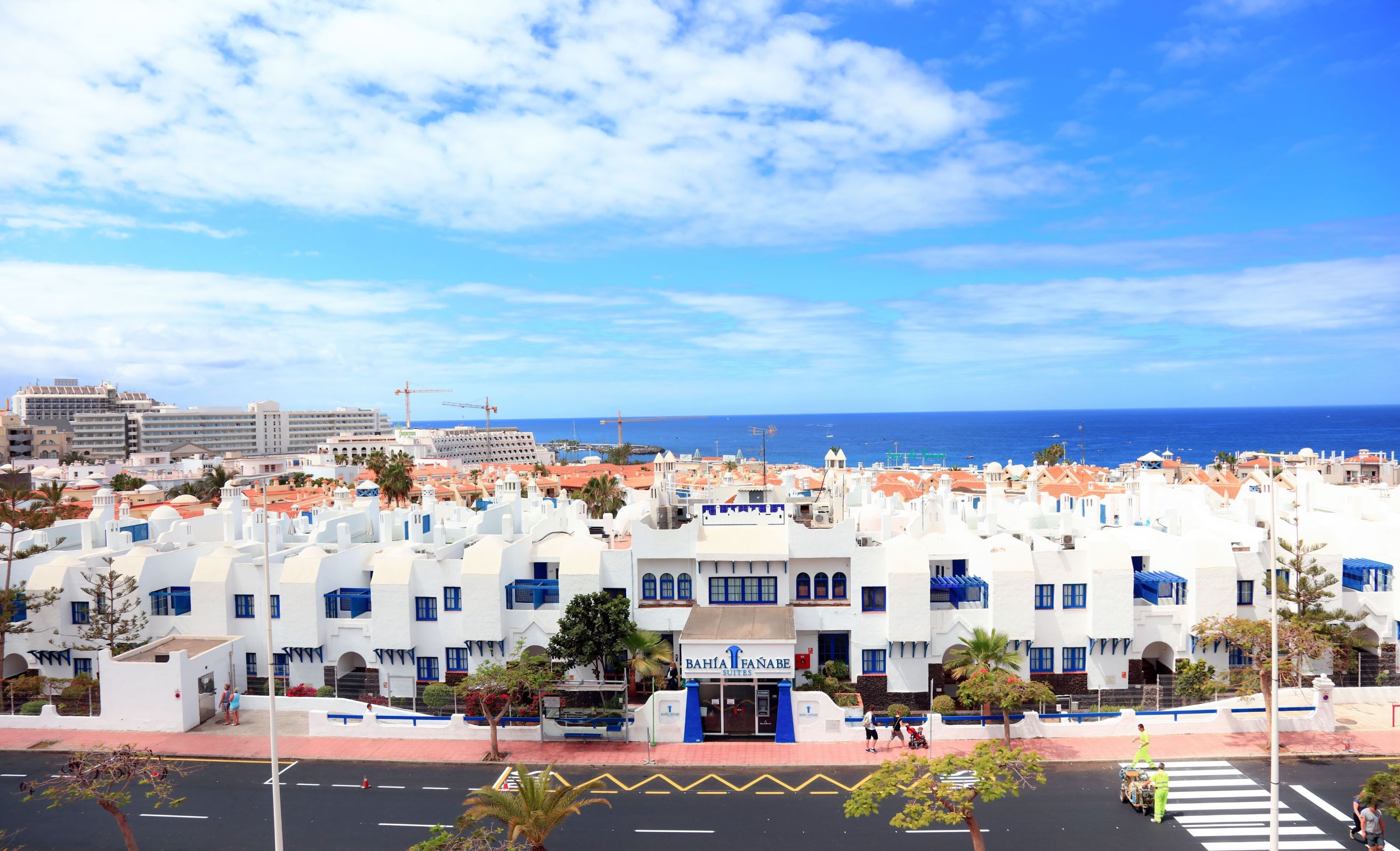 Bluesea Bahía Fañabé & Villas — Costa Adeje, Canary Islands