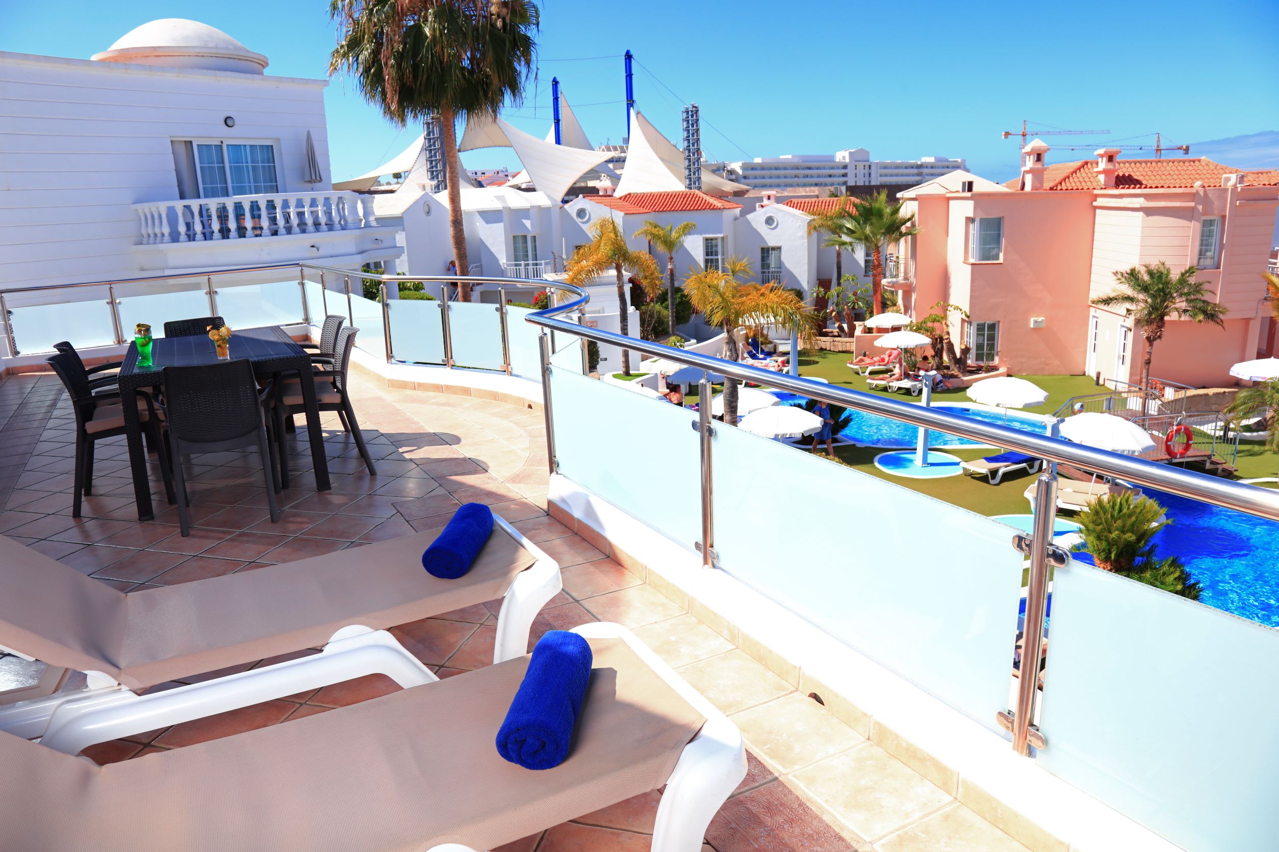 Bluesea Bahía Fañabé & Villas — Costa Adeje, Canary Islands