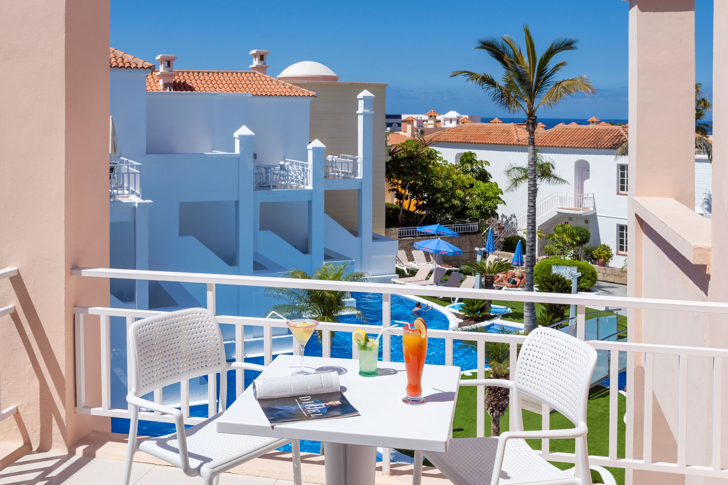 Bluesea Bahía Fañabé & Villas — Costa Adeje, Canary Islands