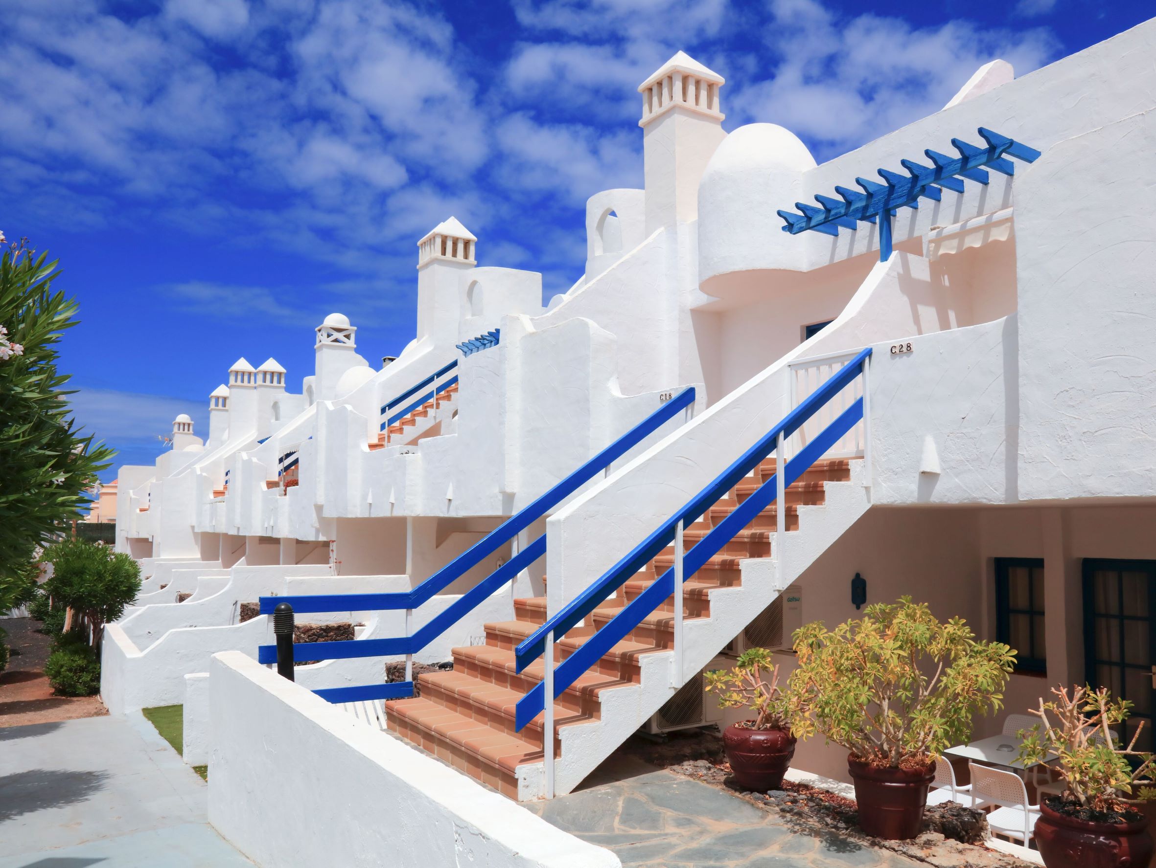 Bluesea Bahía Fañabé & Villas — Costa Adeje, Canary Islands