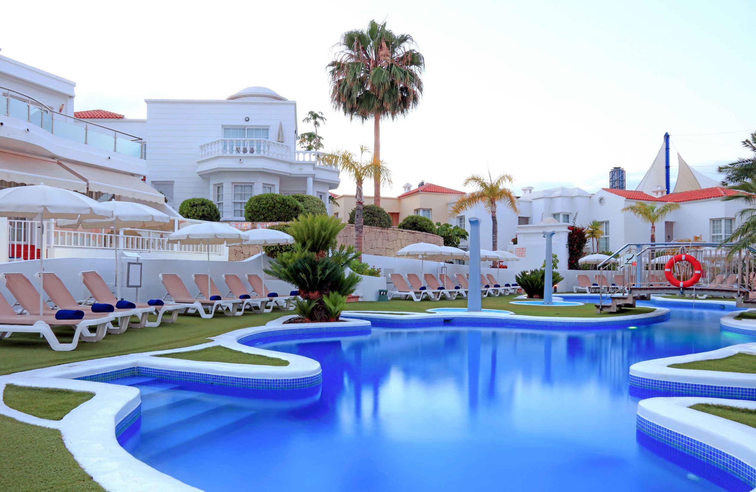 Bluesea Bahía Fañabé & Villas — Costa Adeje, Canary Islands