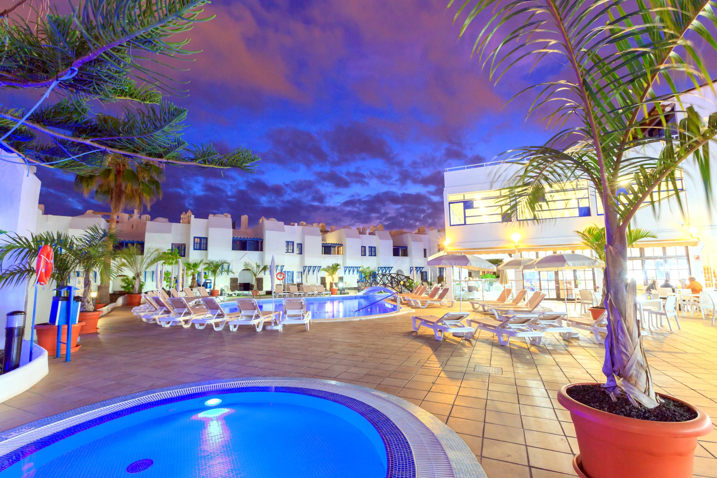 Bluesea Bahía Fañabé & Villas — Costa Adeje, Canary Islands