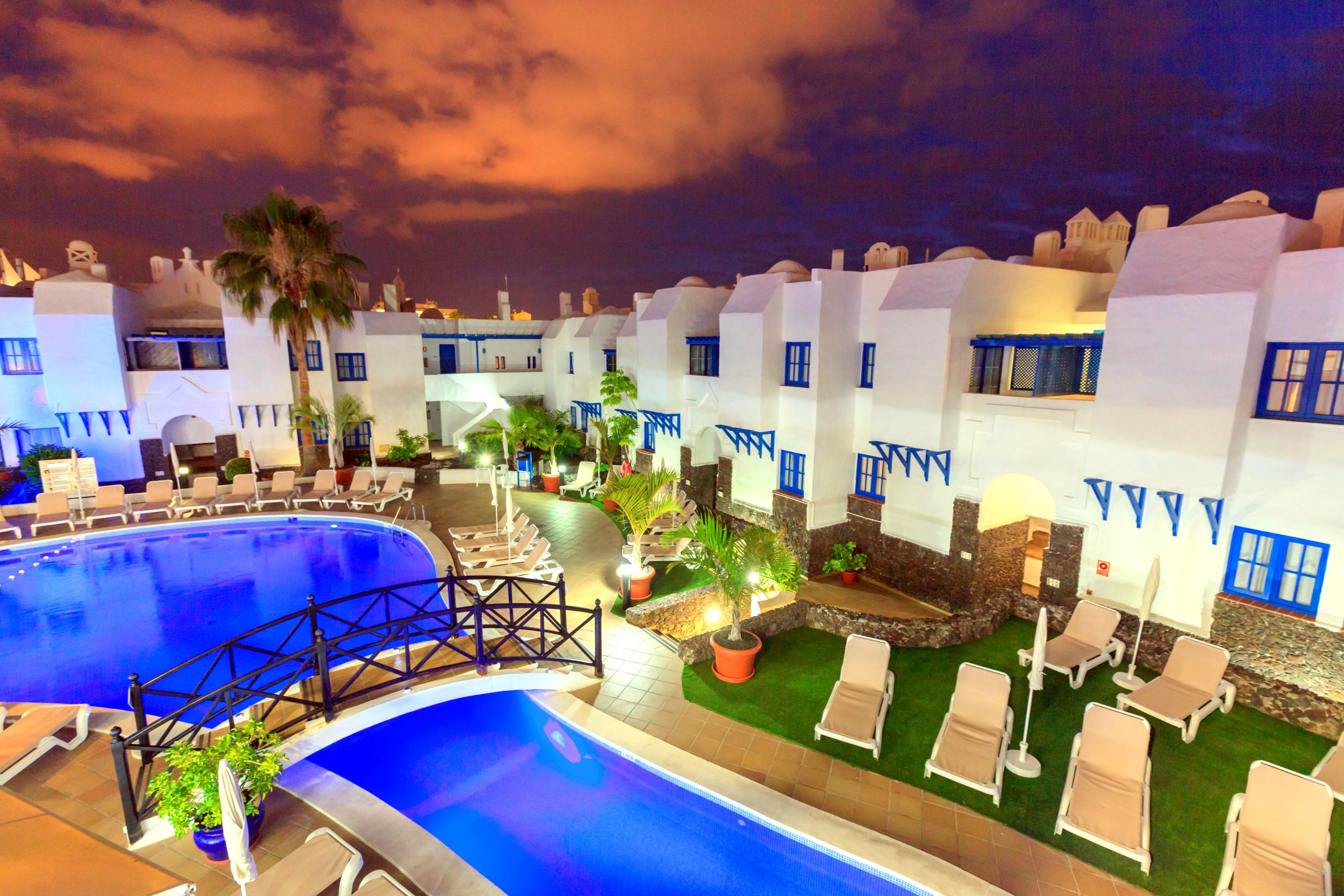 Bluesea Bahía Fañabé & Villas — Costa Adeje, Canary Islands