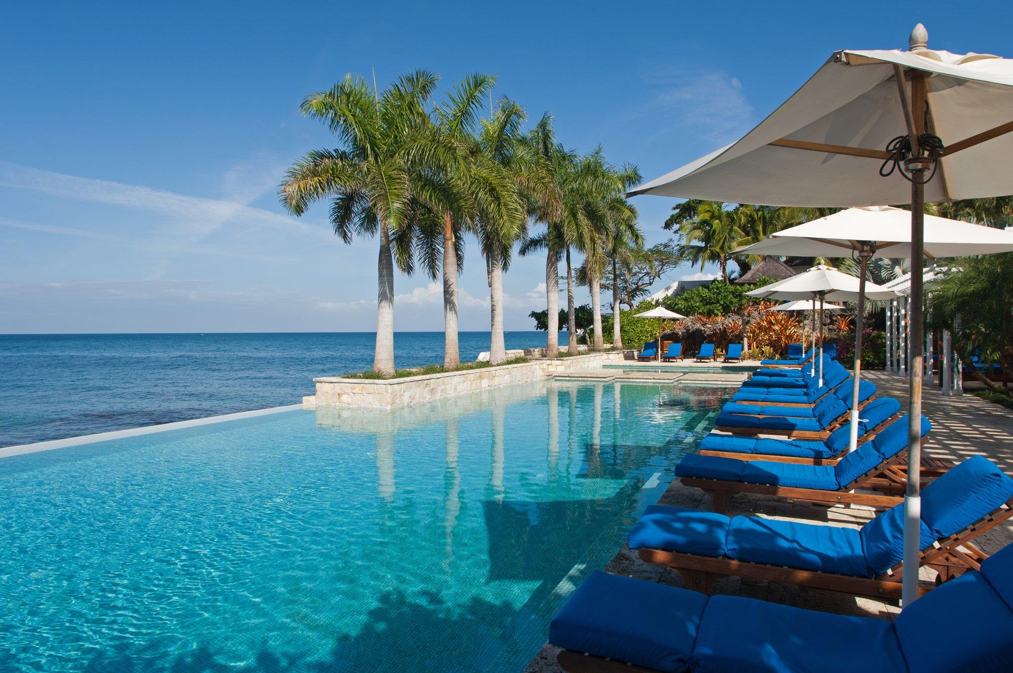 Round Hill Hotel And Villas — Montego Bay