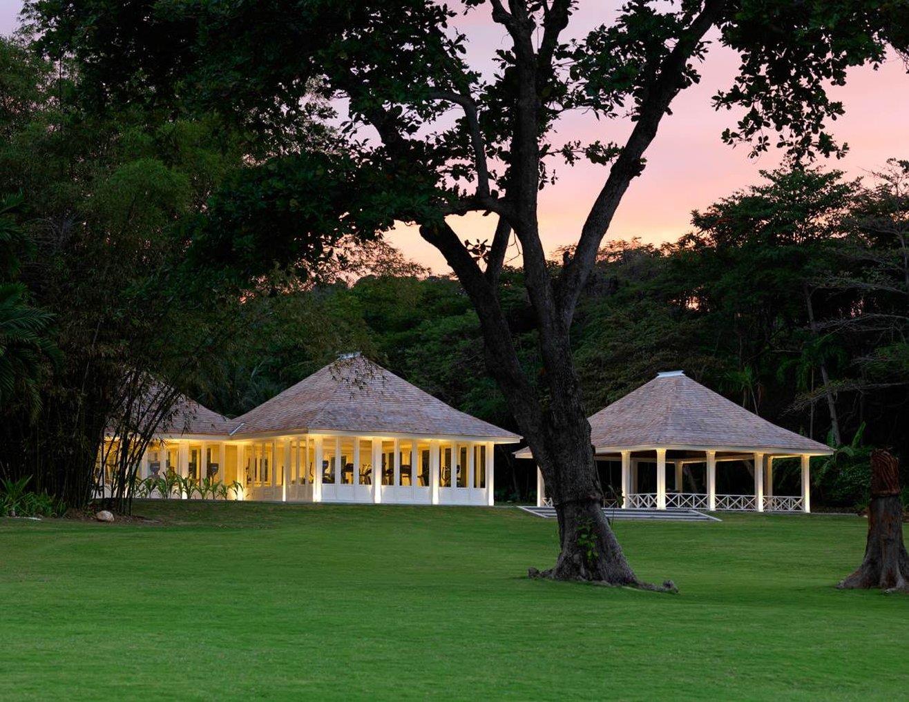 Round Hill Hotel And Villas — Montego Bay