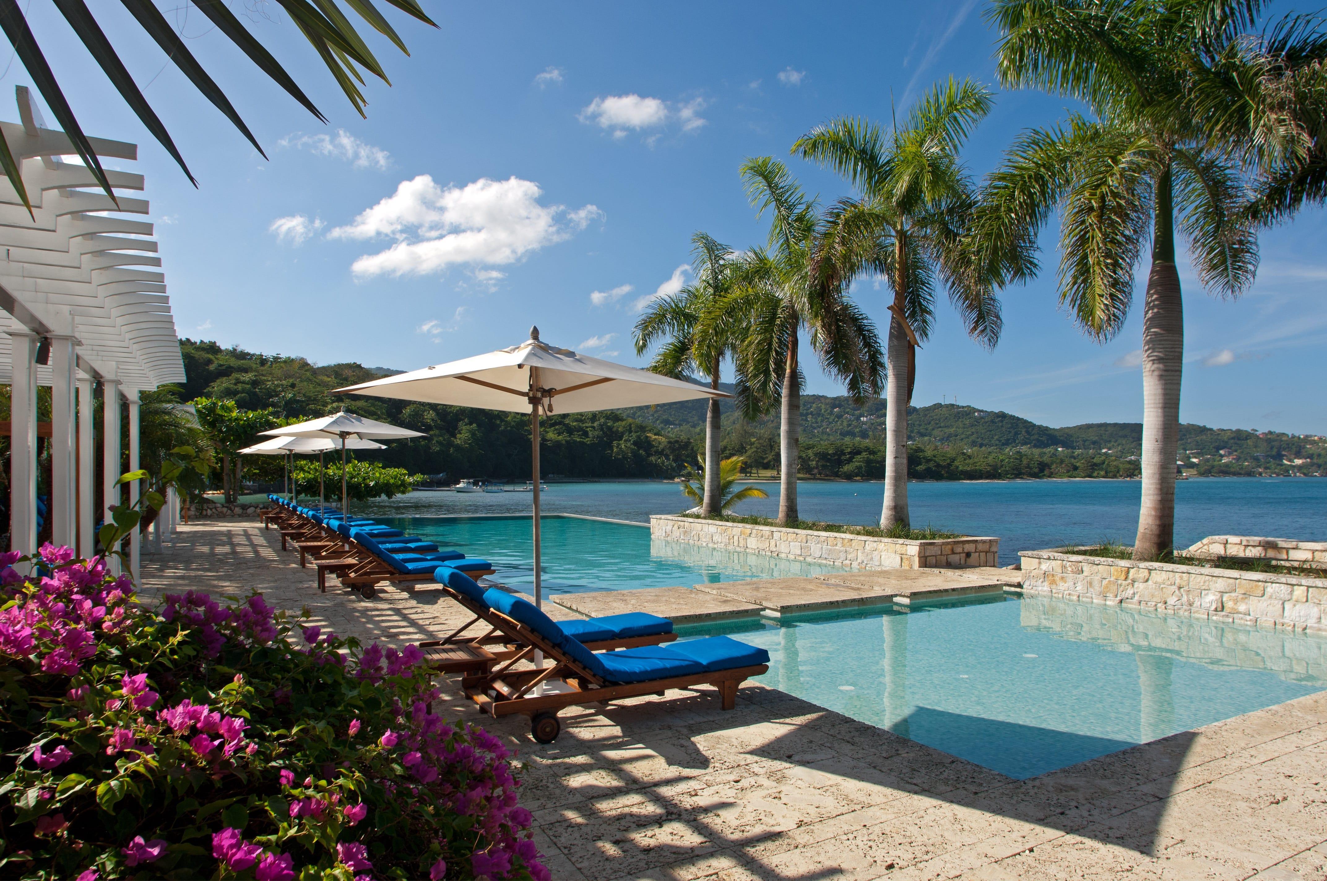 Round Hill Hotel And Villas — Montego Bay