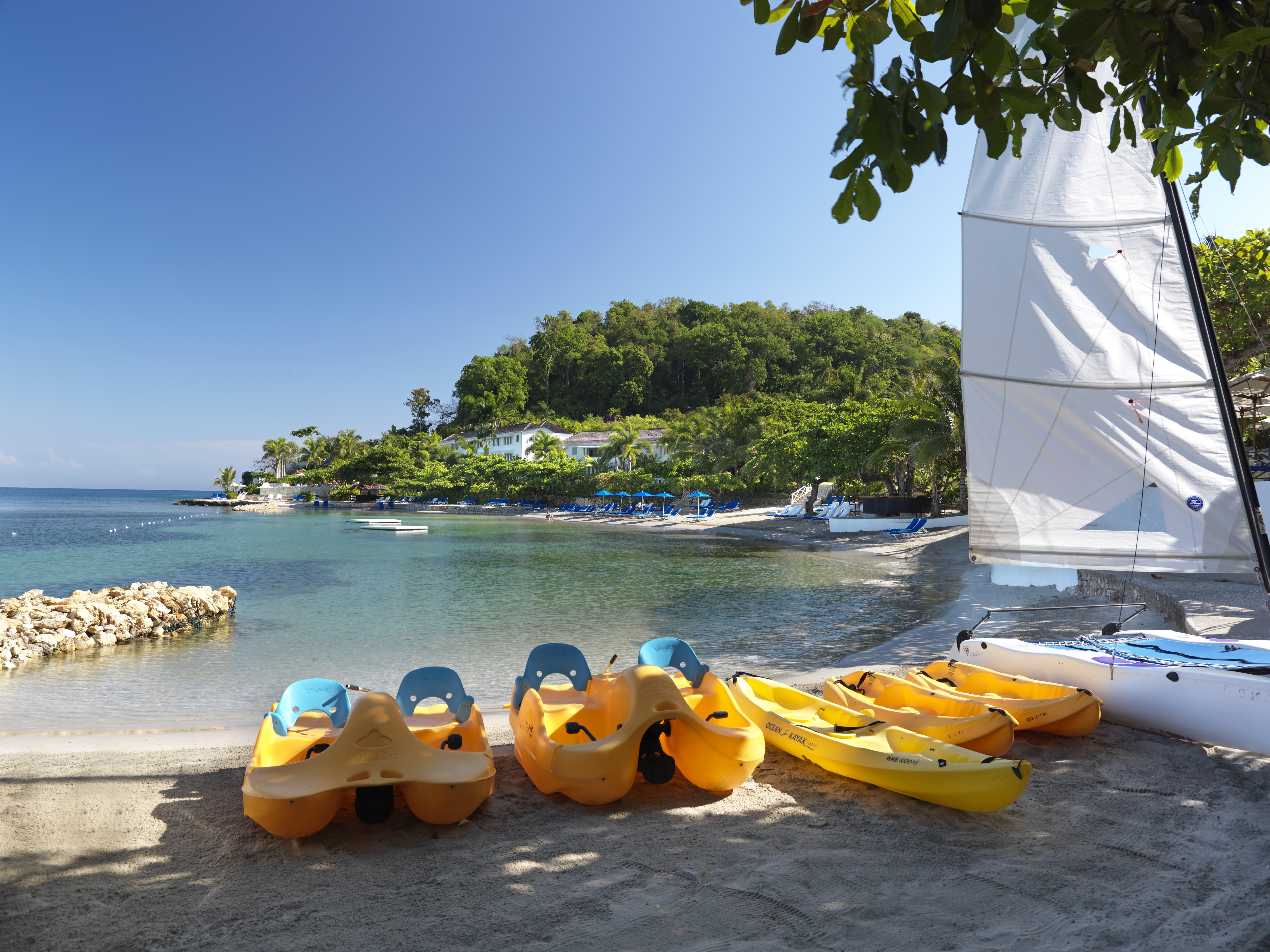 Round Hill Hotel And Villas — Montego Bay