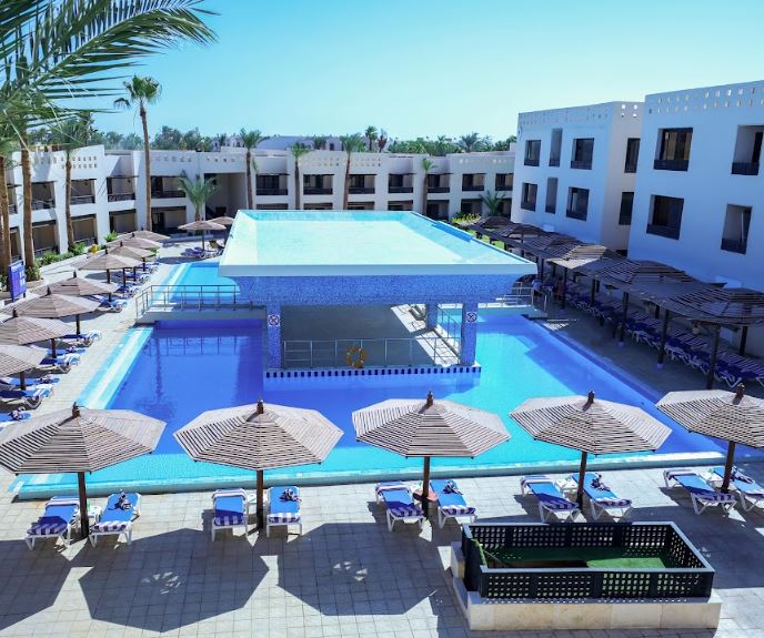 Blend Club Aqua Resort