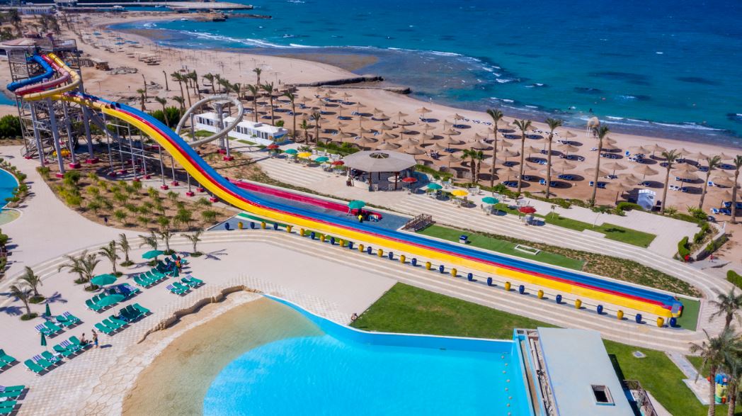 Blend Club Aqua Resort