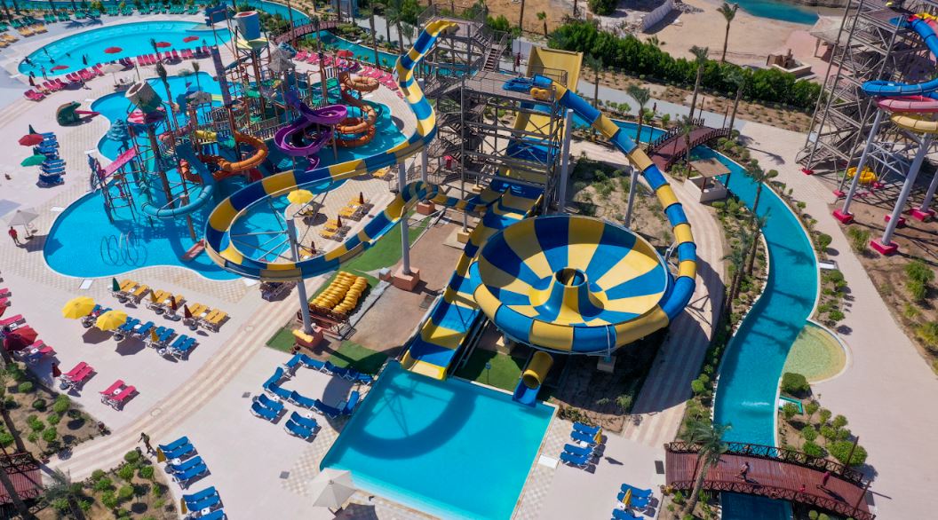 Blend Club Aqua Resort