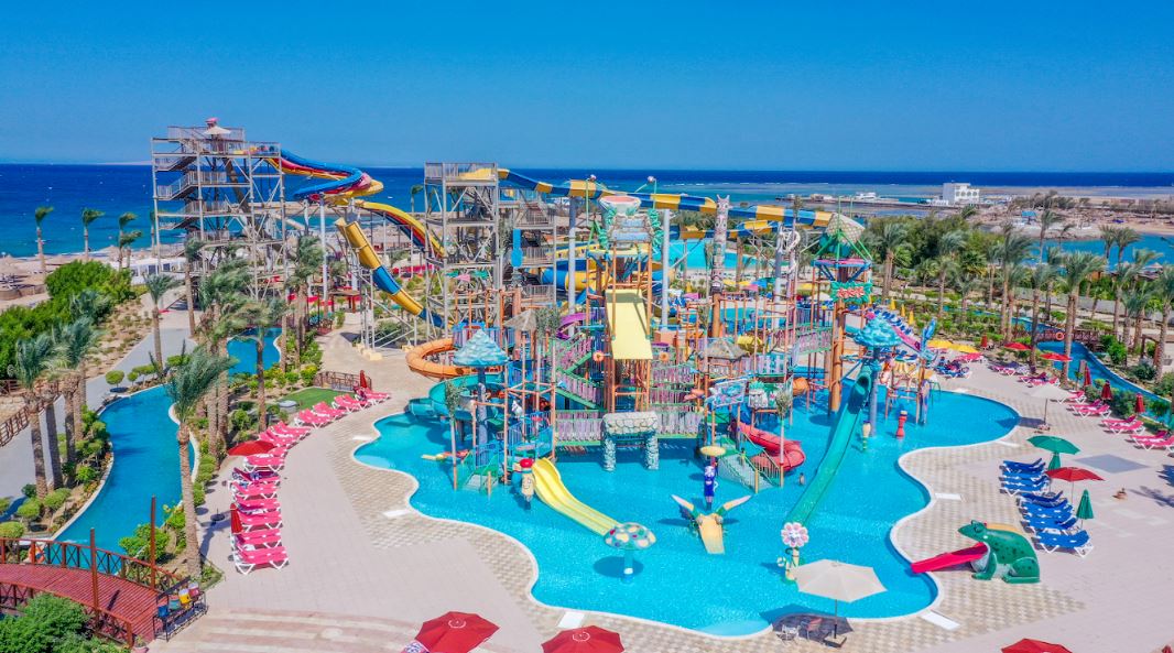 Blend Club Aqua Resort