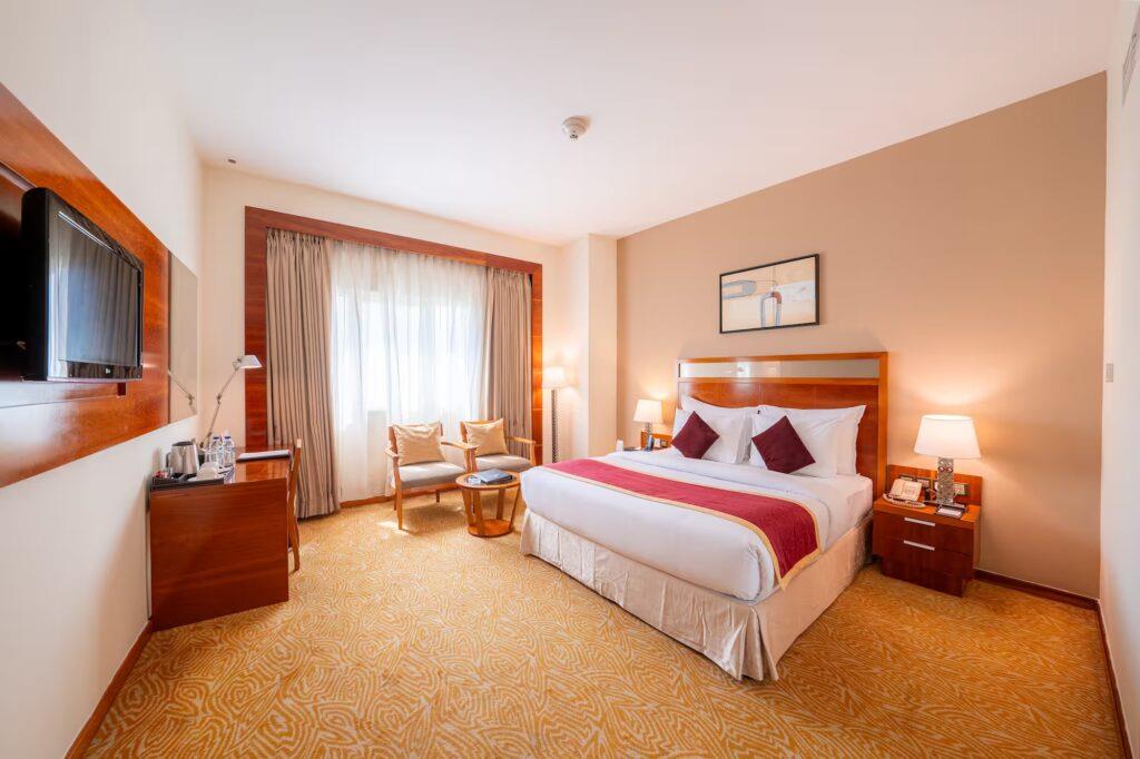 Landmark Grand Hotel