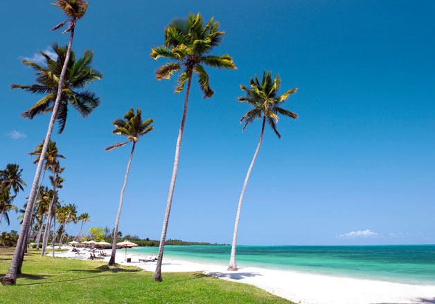 5* The Residence Zanzibar
