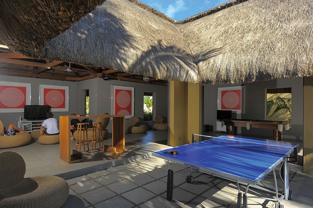 Trou Aux Biches Beachcomber Golf Resort & Spa