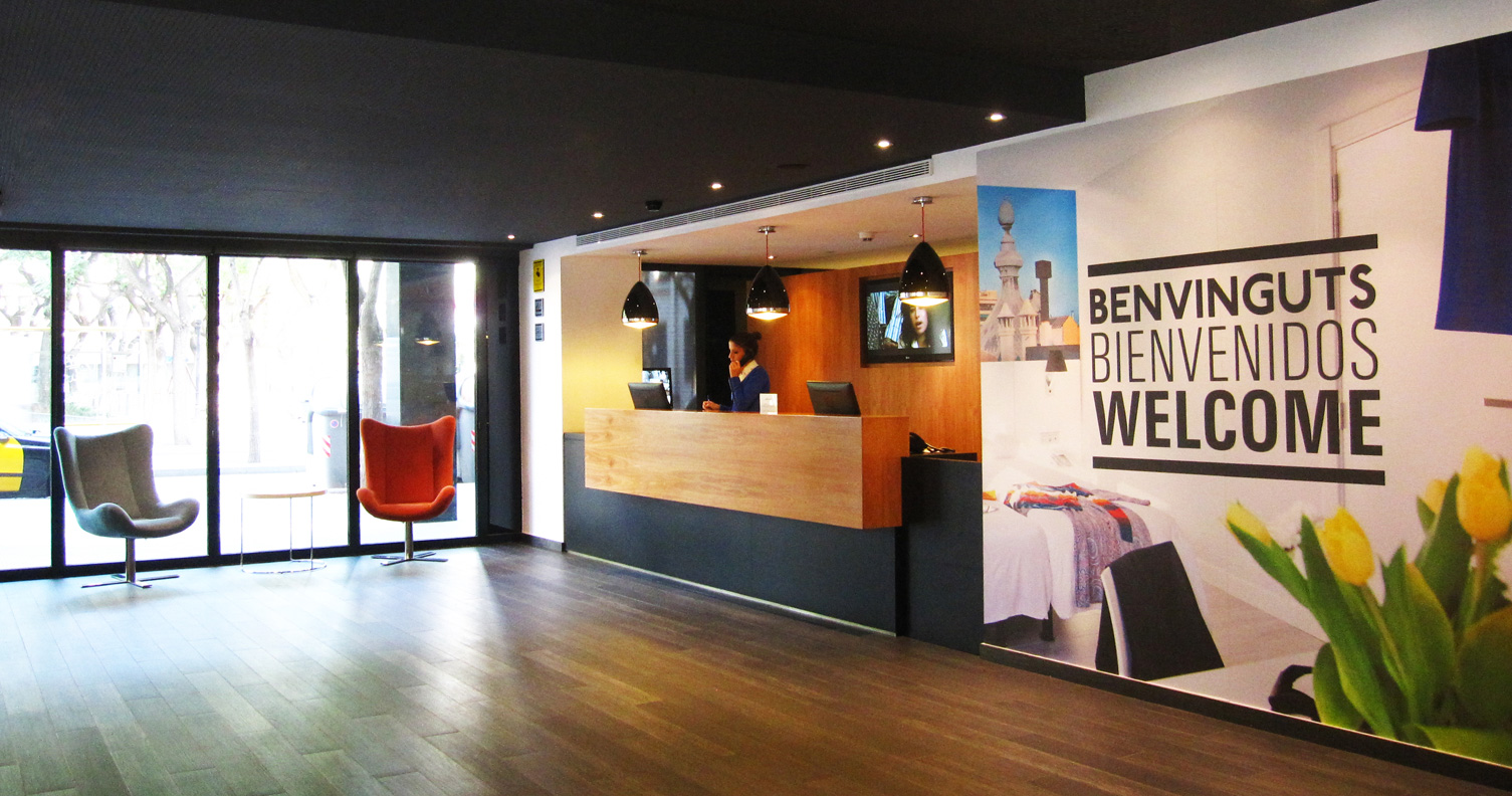 Andante Barcelona Hotel