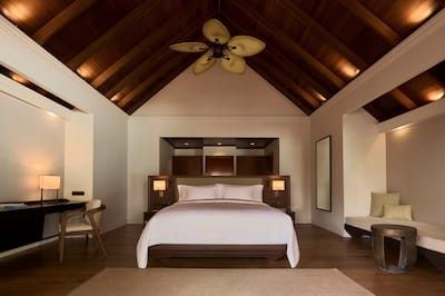 Dusit Thani Maldives