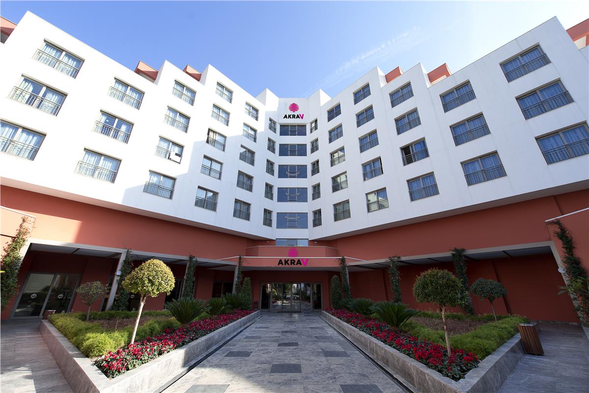 Akra V Hotel