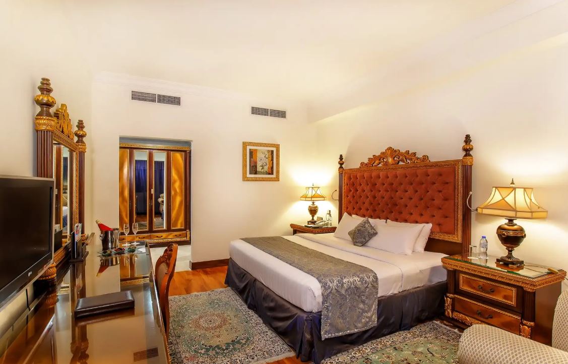 Grand Excelsior Hotel Bur Dubai