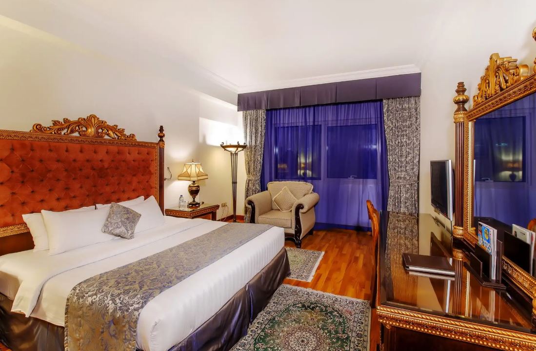 Grand Excelsior Hotel Bur Dubai