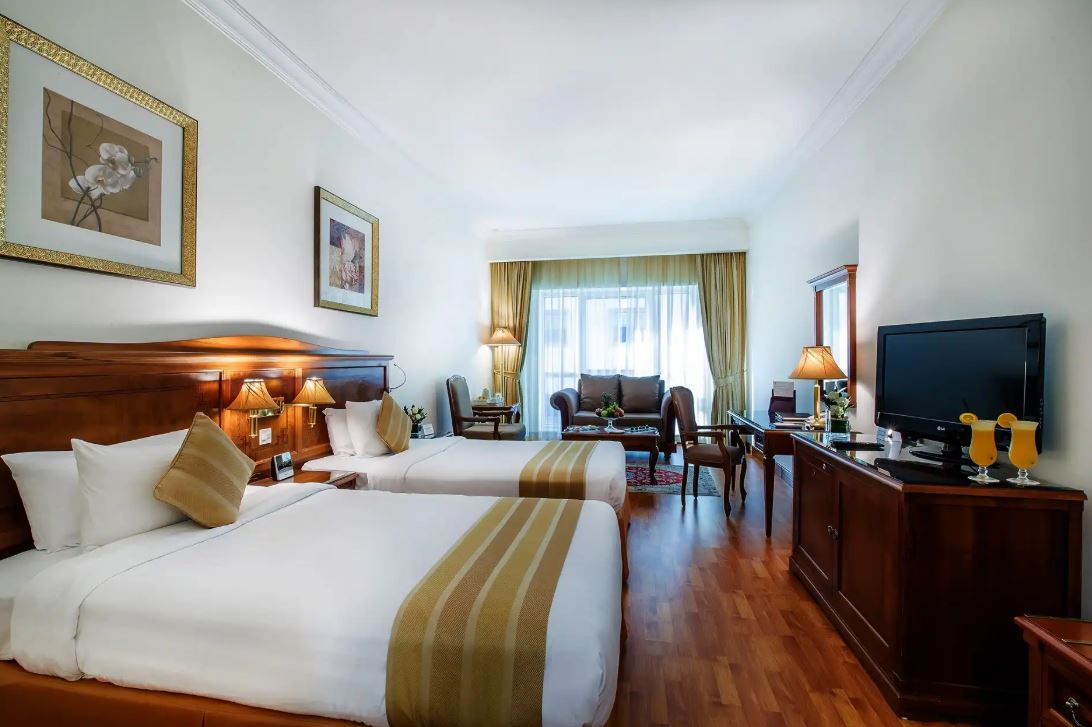 Grand Excelsior Hotel Bur Dubai