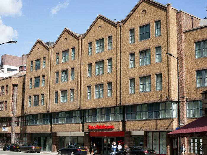 Point A Paddington