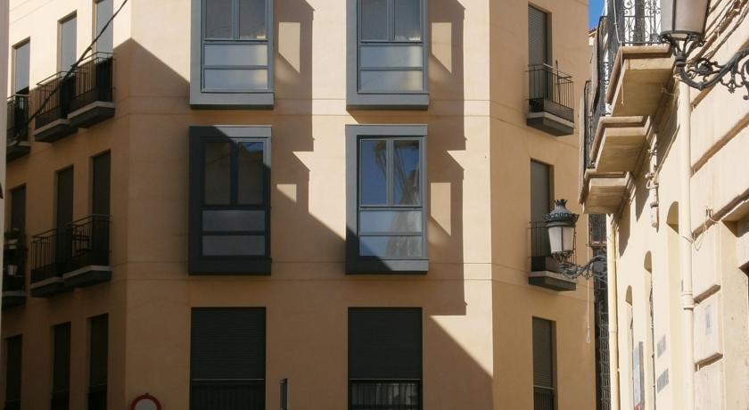 Apartamentos El Carmen