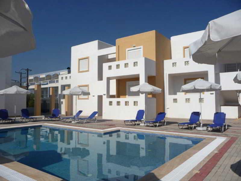 Gennadi Gardens Apartments