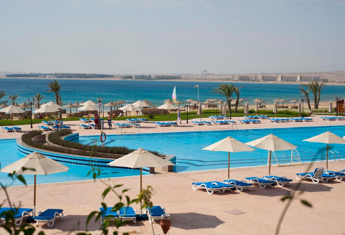 Old Palace Resort