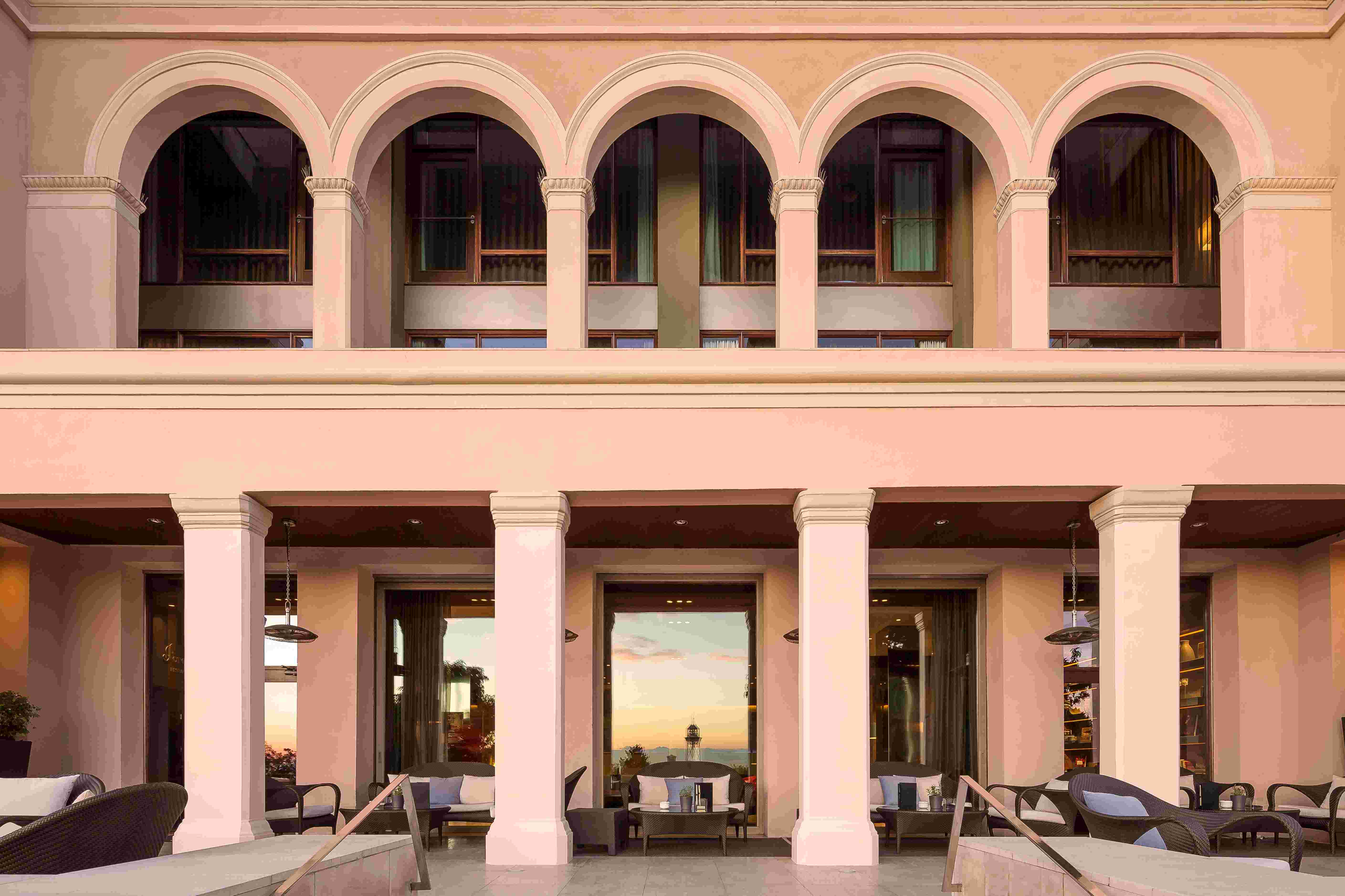 Hotel Miramar Barcelona